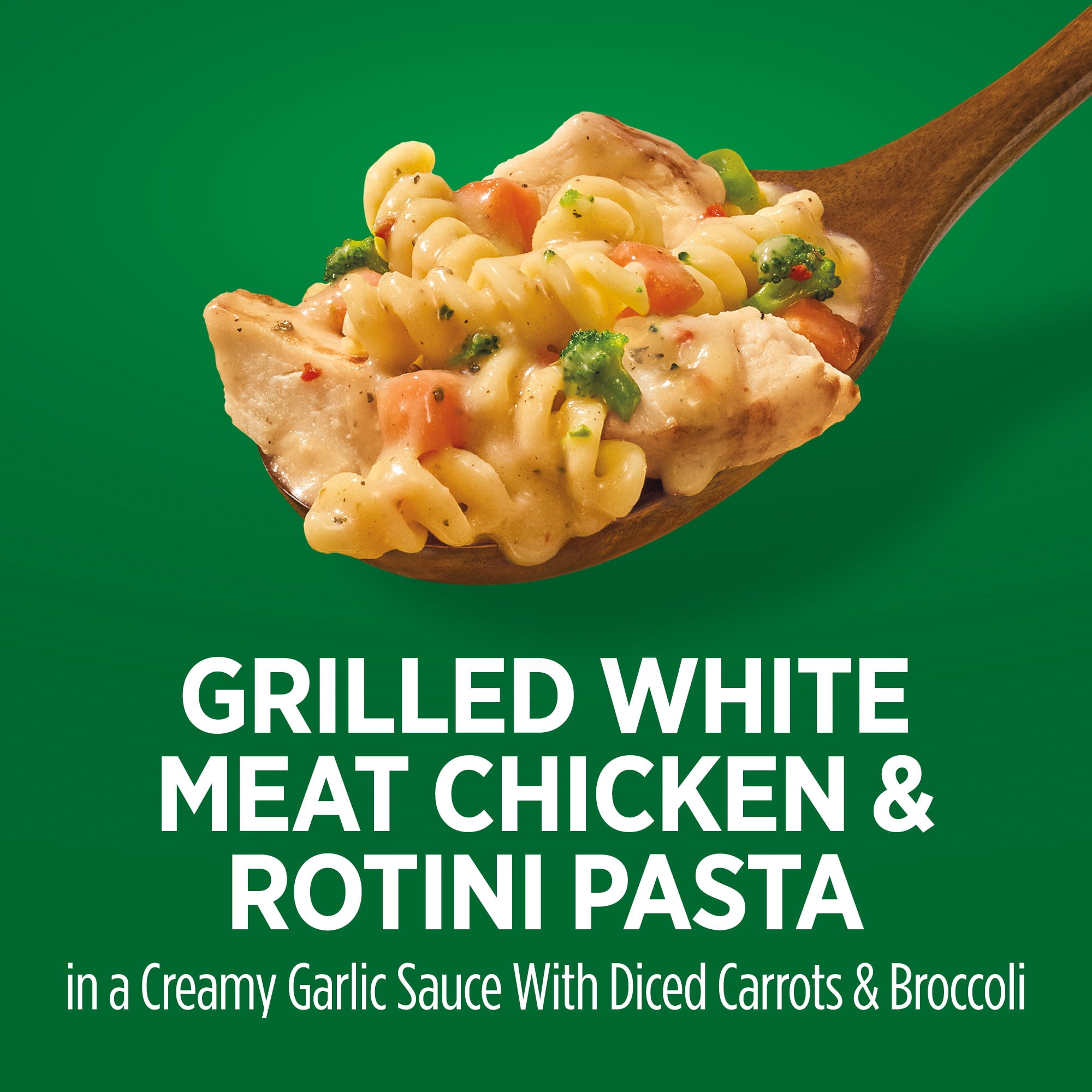 Marie Callender's Garlic Chicken Pasta, Family Size, Frozen Meal, 36 oz.