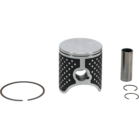 Vertex Cast Race Piston Kit 24444B For Fantic XE 125, XX 125 2021-2022, Yamaha YZ 125 2005-2022