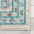thumbnail image 4 of Well Woven Paloma Arlette Traditional Bohemian Light Blue 5'3" x 7'3" Vintage Area Rug, 4 of 7