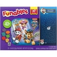 Funables Fruit Snacks, Paw Patrol Shaped Fruit Flavored School Snacks
