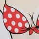 thumbnail image 4 of Camiseta Bikini Mujer Yinane Cubrir el cuerpo del bikini, 4 of 5