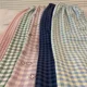 thumbnail image 4 of Pantalones finos informales a cuadros para mujer, pantalones para caminar al aire libre, ropa de dormir cómoda para el hogar, primavera, verano y otoño, 4 of 5