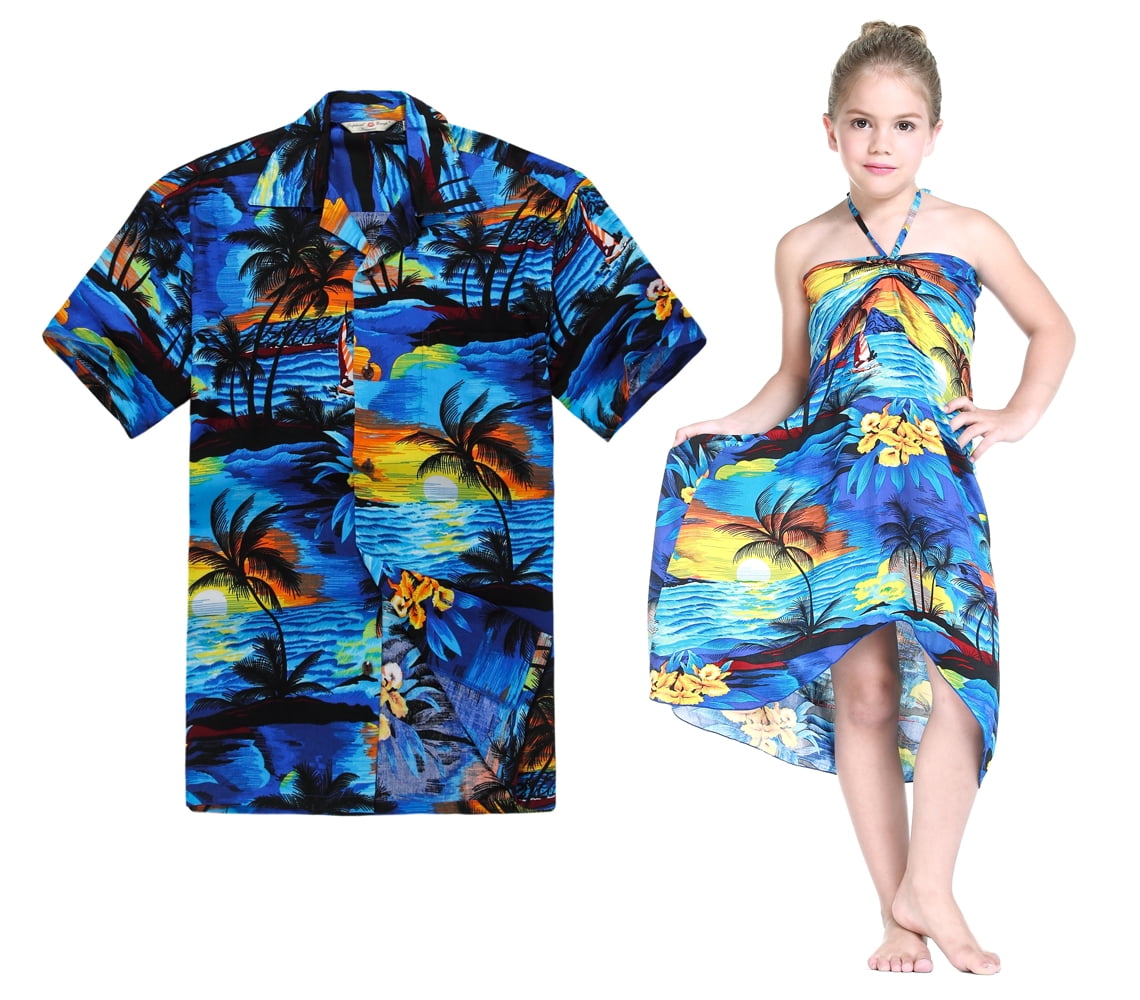 luau attire for ladies
