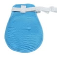 thumbnail image 4 of Guantes De Sujeción Fijos, Forro Cómodo Guantes Fijos Para Dedos Prevención De Arañazos Ajuste Ajustable Para Prevenir Arañazos Para Prevenir Autolesiones, 4 of 7
