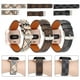 Compatible avec les Bracelets Fitbit Versa/Versa Lite, Bracelet de Remplacement en Cuir Souple pour Montre Fitbit Versa Smart Fitness pour Femmes Hommes – image 1 sur 7