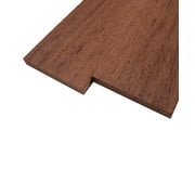 Wenge Lumber Board - 3/4" x 6" (2 Pcs)