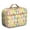 Beige-26, variant on Dark Aesthetic Insulated Lunch Box - Gothic Lunar Design with Thermal Insulation, Durable & Spacious for Office/Travel, Leakproof Cosmic Pattern