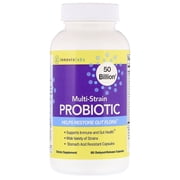 InnovixLabs Multi-Strain Probiotic, 60 Capsules