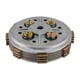 thumbnail image 2 of Embrague Completo Set Yamaha Ybr 125 C Express (16-19) (Wstd), 2 of 4