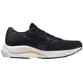 thumbnail image 3 of Mizuno Men's Wave Rider 26 Running Shoe, Size 10, Odysy Gry-Mtalc Gry (9Zmg), 3 of 5