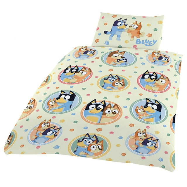 Bluey Frame Duvet Cover Set
