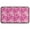 Pink Breast Cancer-3, variant on Pink Breast Cancer and Love Door Rugs,Washable Non Slip Door Mats Indoor,Decorative Door Mats,Entry Mat Indoor for Entrance,Bedroom,Kitchen,Bathroom,30"x17"