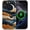 Celestial Moon Stars, variant on Magnetic Case for iPhone 15, Compatible with Magsafe PC Hard Shell Silicone Inner Bumper Anti-Scratch Full-Body Cover Shockproof Slim Design Funny Animal Shark