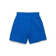 thumbnail image 2 of Wonder Nation Boys Short Sleeve Rashguard and Swim Trunks Set, 2-Piece, Sizes 4-18 & Husky, 2 of 3