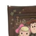thumbnail image 4 of WondaPop Designer Series - Toy Story - Woody and Bo Peep Shoulder Bag, 4 of 7