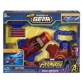 thumbnail image 3 of Marvel Avengers: Infinity War Nerf Iron Spider Assembler Gear, Includes 3 Darts, 3 of 13
