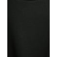 thumbnail image 3 of Lissome Women's and Women's Plus L/S French Terry 2-Piece PJ Set, 3 of 6
