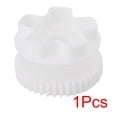 thumbnail image 5 of Arkzeo Plastic Gear For Gearbox 550 And 390 Children 's Electric Car Kid Ride On Toy Car Herramientas Ferramentas Garden 550 5P large gear, 5 of 9