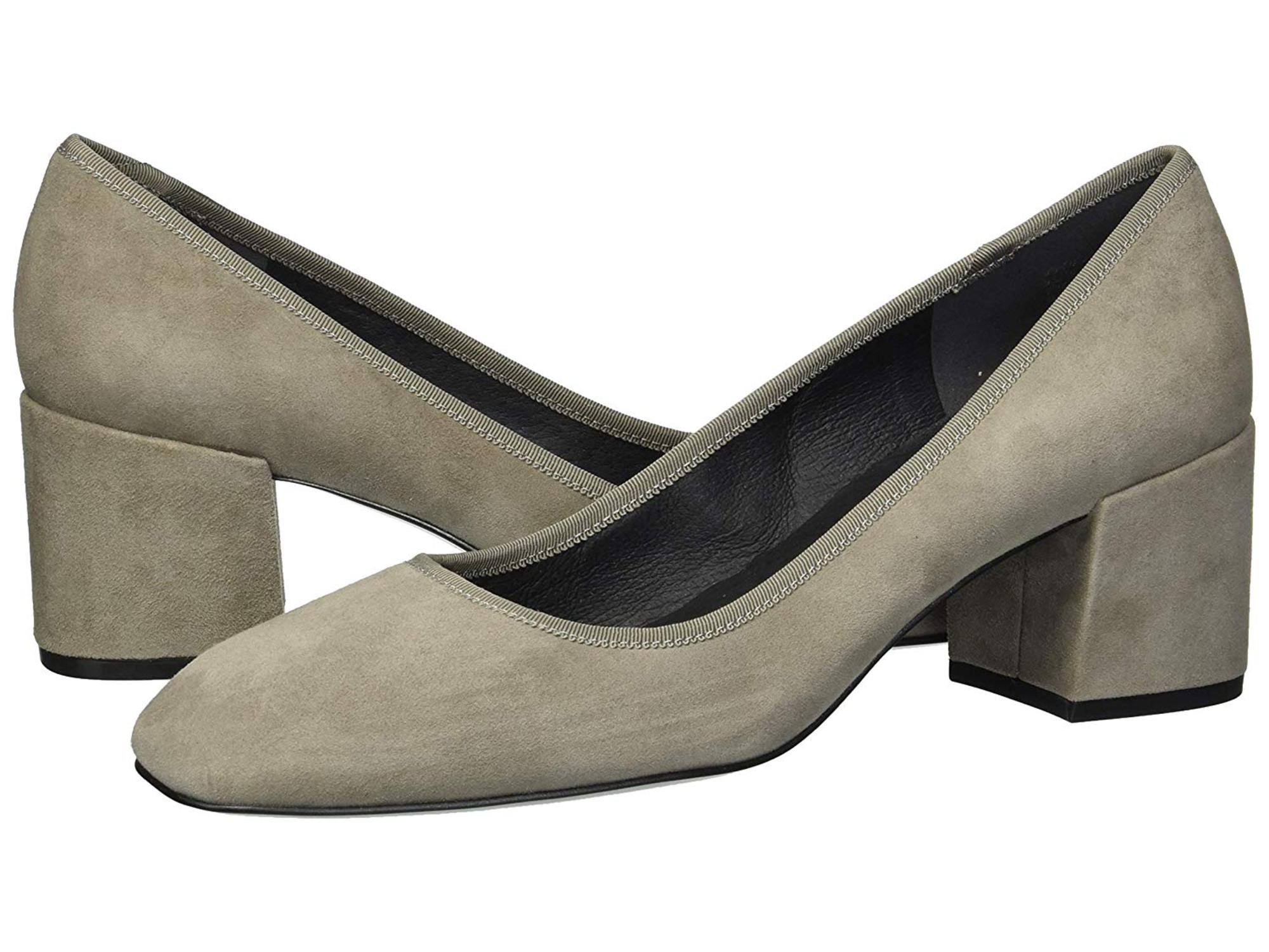 kenneth cole square toe shoes