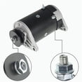 thumbnail image 4 of OTTULUR NEW STARTER GENERATOR FOR CLUB CAR DS SERIES FE290 FE350 1996-2006, 4 of 6