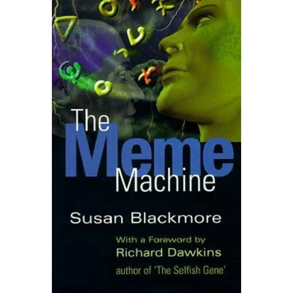 Pre-Owned The Meme Machine (Hardcover) 0198503652 9780198503651