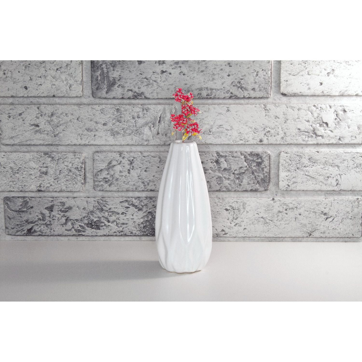 Christmas Berry Bundles Pick - Set of 6