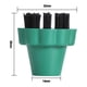 thumbnail image 4 of Reemplazo de robots de barrido 4 Uds cepillos para Karcher Sv7 Sv1802 2.860-231,0 limpiador a vapor naranja, 4 of 5
