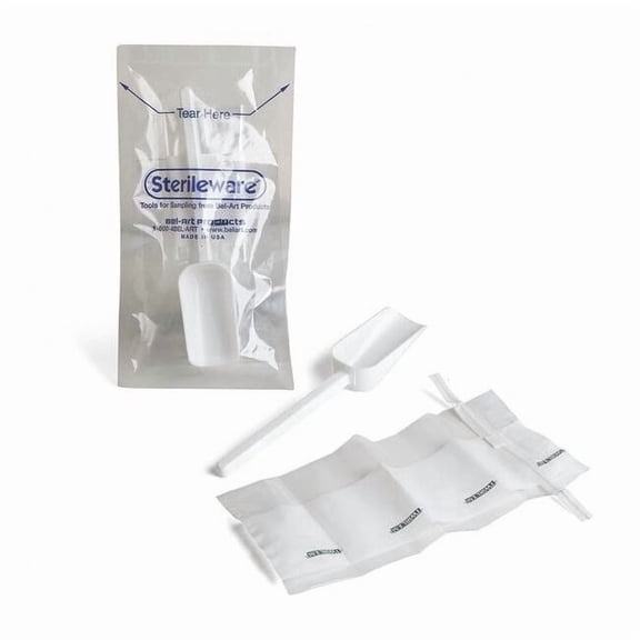 Manufacturer Varies Scoop And Bag, 4 1/2 x 9 In,PK50 H36910-0000