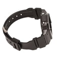 thumbnail image 4 of Reloj Electrónico Impermeable Casual Elegante Reloj Deportivo Digital con Luz para Hombres Mujeres Estudiantes Negro, 4 of 12