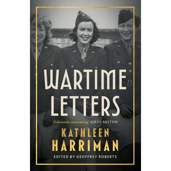 Wartime Letters: London and Moscow 1941-1945, (Hardcover)