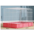 thumbnail image 2 of Premium Outdoor Pet Rabbit Cage The Perfect Home Rabbit Villa & Snuggly Rabbit Nest for Your Beloved Bunny, 2 of 2