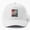 White, variant on Bryson DeChambeau Baseball Cap, Golf Player Fan Sports Graphic Design, Classic Hat