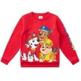 thumbnail image 2 of Conjunto de ropa Paw Patrol Nickelodeon, sudadera y pantalón para correr, 2 of 8