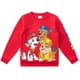 thumbnail image 2 of Conjunto de ropa Paw Patrol Nickelodeon, sudadera y pantalón para correr, 2 of 8