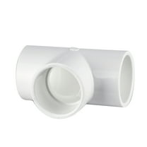 Tee 1¼" - Utility Grade PVC Fitting