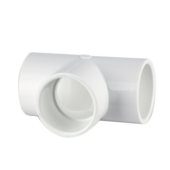 Tee 1¼" - Utility Grade PVC Fitting
