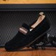 thumbnail image 4 of Zapatos de Conducción de los Hombres de Moda Casual Versátil Dedo Redondo Del Pie Más Tamaño Primavera/Verano Estilo Mochilas, 4 of 9
