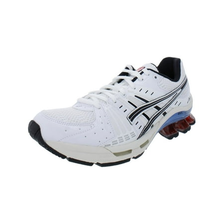 Asics Mens Gel Kinsei OG Faux Leather Trainers Running Shoes