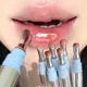 thumbnail image 2 of Metal Head Ice Diamond Essence Lip Tint Mirror Water Light Glass Lip Gloss Reduce Lip Wrinkles Moisturizer Lips Pluming Care, 2 of 5