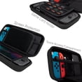thumbnail image 2 of Funda de Transporte Nintendo Nintendo Switch Negra, 2 of 5