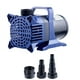thumbnail image 1 of Bomba de Agua Sumergible Alpine Corporation 3100 GPH con Cable Largo y Adaptadores para Estanques y, 1 of 14