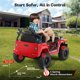 thumbnail image 5 of Ride On Truck FUNTOK 12 V 7AH eléctrico con control remoto para niños, 5 of 8