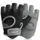 thumbnail image 1 of Guantes de entrenamiento VINSGUIR para mujer, levantamiento de pesas, gimnasio, negros, 1 of 7