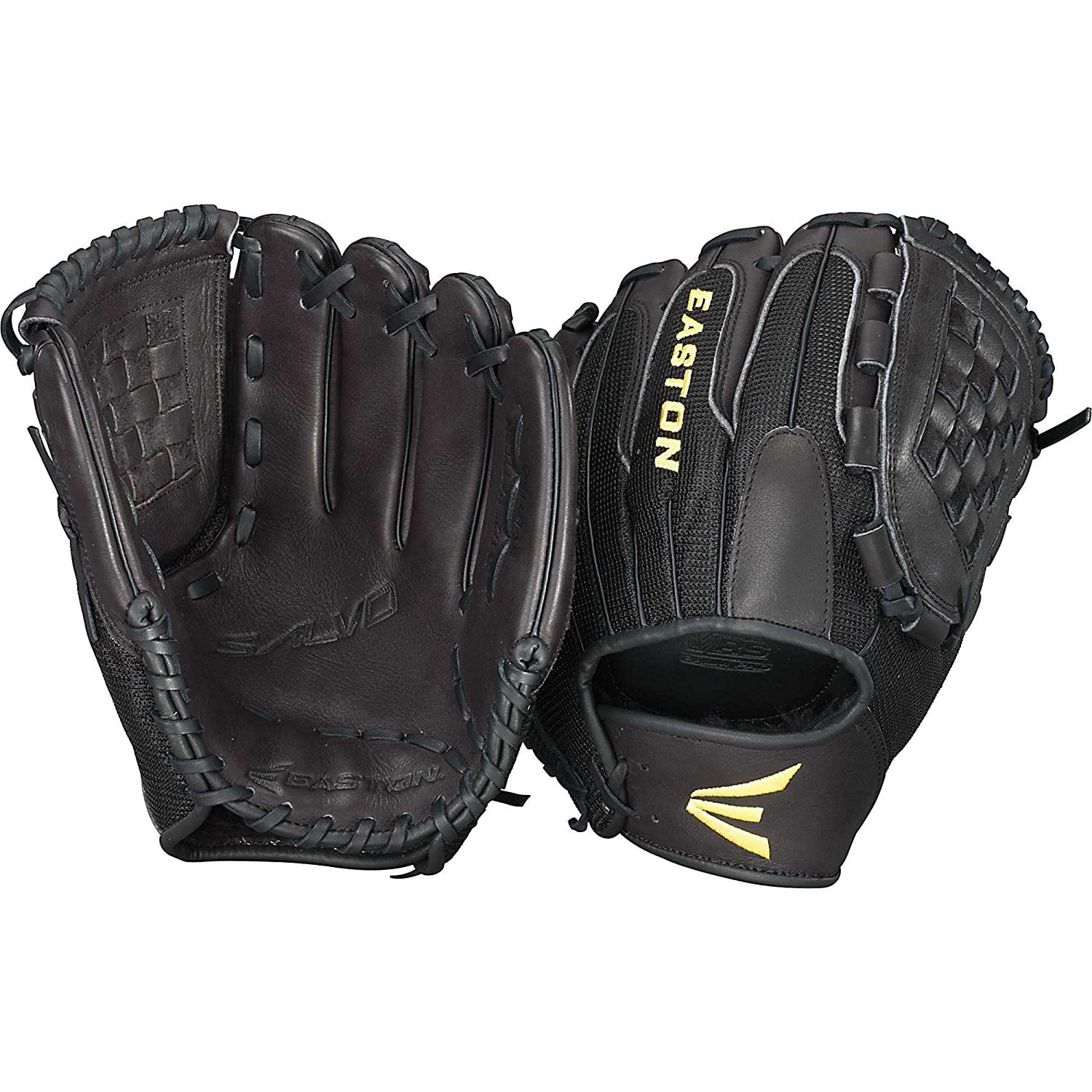 Easton SVB1150 Salvo Series Baseball Glove 11.5-Inch Right Hand Throw by