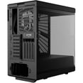 thumbnail image 4 of Gabinete Gamer HYTE Y40 ATX Media Torre 2 FAN Cristal Templado USB-C Negro, 4 of 6