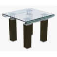 thumbnail image 1 of Mesa Lateral Rubi Chocolate Terzetto, 1 of 2