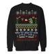 thumbnail image 1 of Sudadera Anime Retro Gamer Navidad Ugly Christmas Sweater 02, 1 of 1