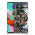 thumbnail image 1 of Head Case Designs Officially Licensed Ruth Thompson Dragons Malice Soft Gel Case Compatible with Samsung Galaxy A51 (2019), 1 of 7