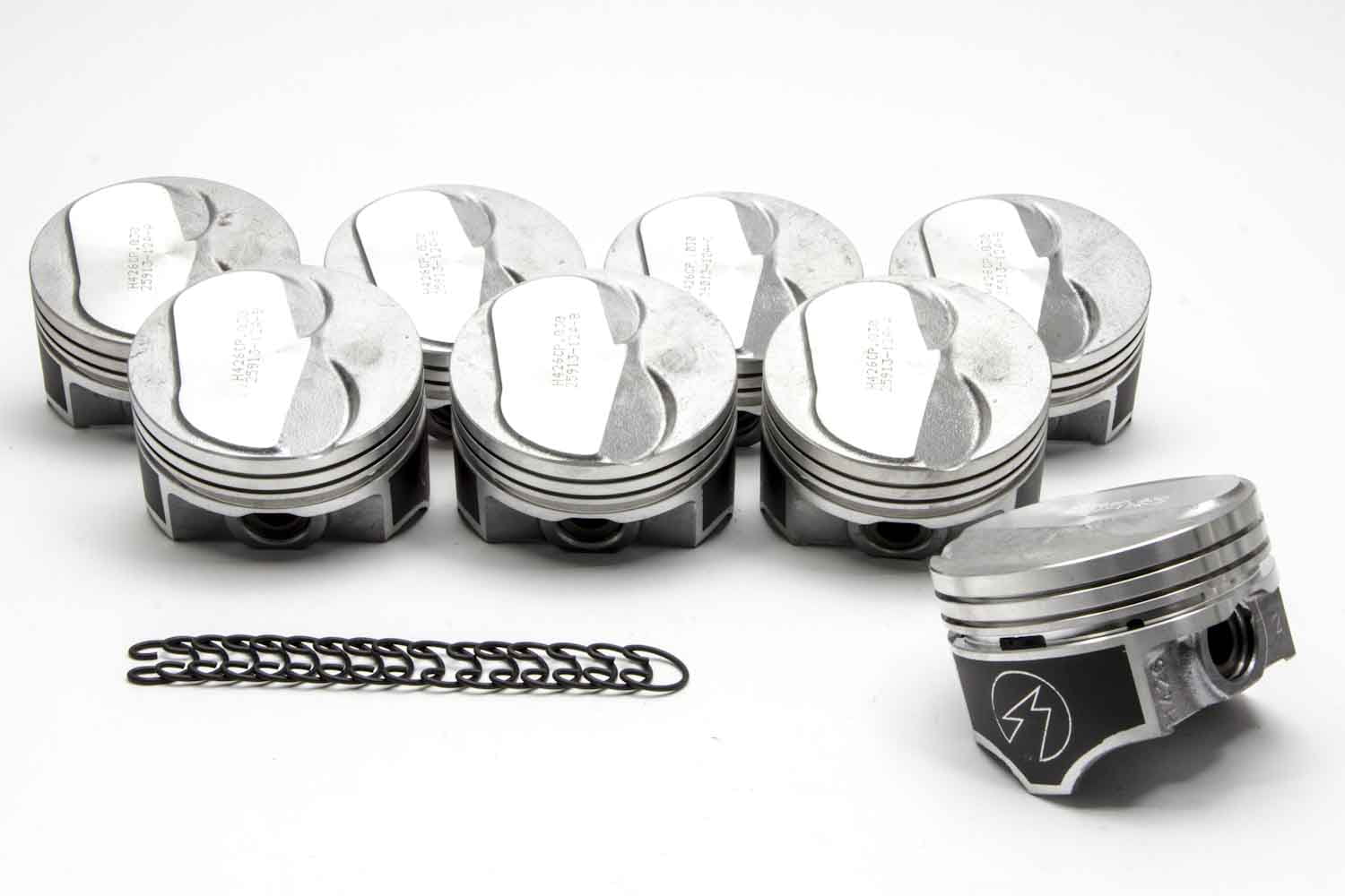 Sealed Power H693CP30 Cast Piston