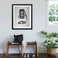 thumbnail image 3 of Art.com Retro Point & Shoot #4 Photographic Print by Alan Blaustein, Black Frame Wall Art, 32" x 40", 3 of 5